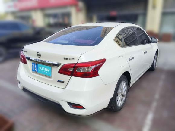 [武汉·鄂A] 二手日产轩逸2016款 1.6XV CVT智享版