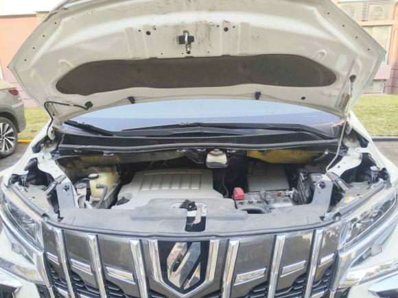 [上海·沪C] 二手丰田埃尔法2012款 3.5L 豪华版