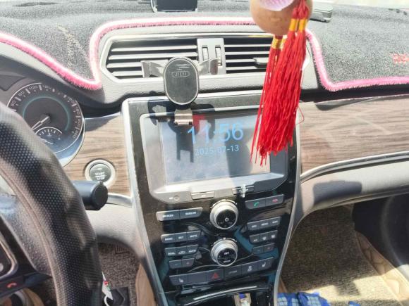 [合肥·皖A] 二手哈弗哈弗H22016款 红标 1.5T 手动两驱豪华型