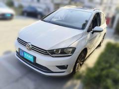 [上海·辽A] 大众高尔夫·嘉旅2016款 230TSI 自动进取型