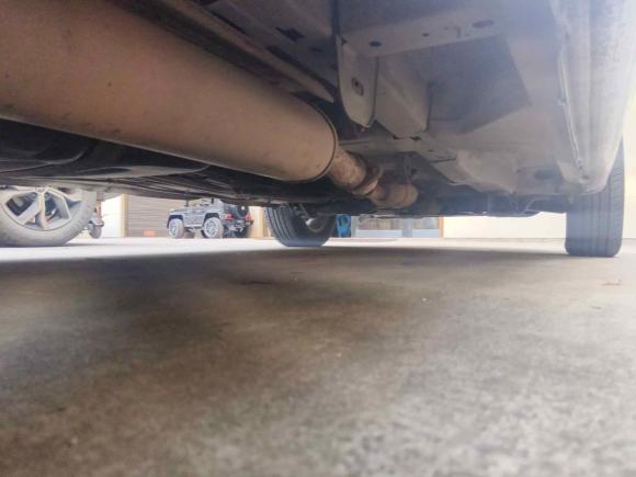 [金华·浙G] 二手别克别克GL82014款 2.4L 经典版