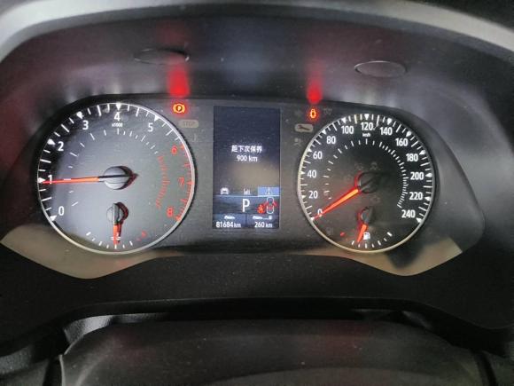 [武汉·鄂A] 二手雷诺科雷缤2019款 TCe270 自动劲擎型