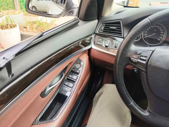 [嘉兴·浙F] 二手宝马宝马5系2014款 525Li 领先型