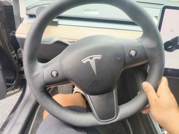 [杭州·浙A] 二手特斯拉Model 32021款 标准续航后驱升级版