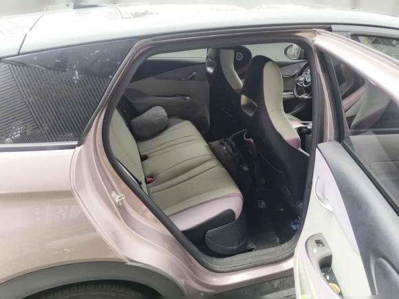 [成都·川A] 二手比亚迪海豚2021款 401km 骑士版