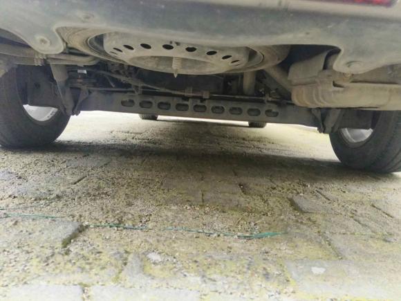 [成都·川A] 二手别克别克GL82011款 3.0L GT豪华商务豪雅版