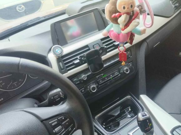 [台州·浙J] 二手宝马宝马3系2015款 316Li 时尚型