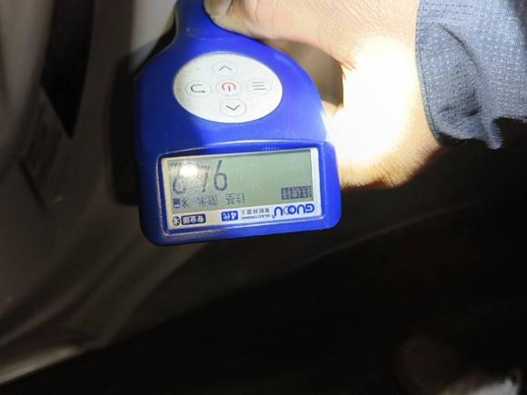 [南昌·赣A] 二手宝马宝马4系2014款 420i 敞篷时尚型