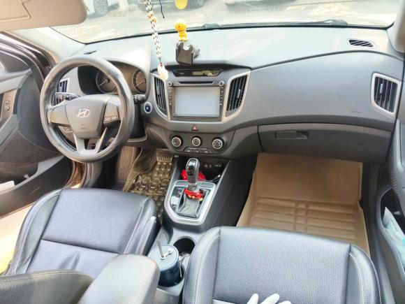 [上海·沪C] 二手现代北京现代ix252015款 1.6L 自动两驱智能型GLS