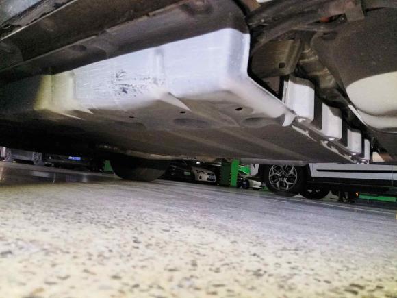 [杭州·浙A] 二手比亚迪宋PLUS新能源2021款 DM-i 110KM 旗舰PLUS