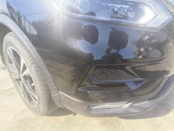 [南通·苏F] 二手日产逍客2019款 2.0L CVT豪华版