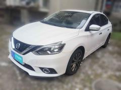 [成都·川G] 日产轩逸2018款 1.6XL 手动豪华版