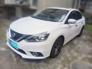 日产轩逸2018款 1.6XL 手动豪华版