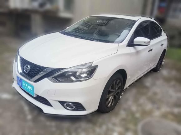 日產(chǎn)軒逸2018款 1.6XL 手動(dòng)豪華版「成都二手車」「天天拍車」