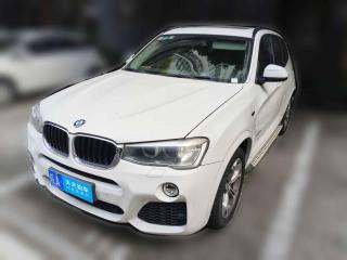 宝马宝马X32016款 xDrive20i M运动型