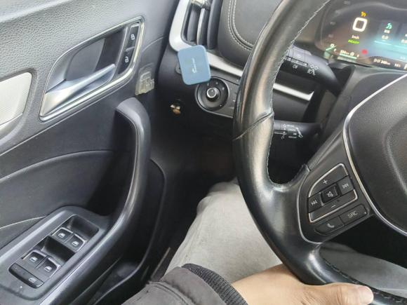 [上海·沪A] 二手荣威荣威i6新能源2019款 PLUS 50T 互联网荣耀旗舰版