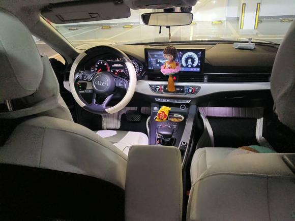 [苏州·苏E] 二手奥迪奥迪A52017款 Coupe 40 TFSI 时尚型