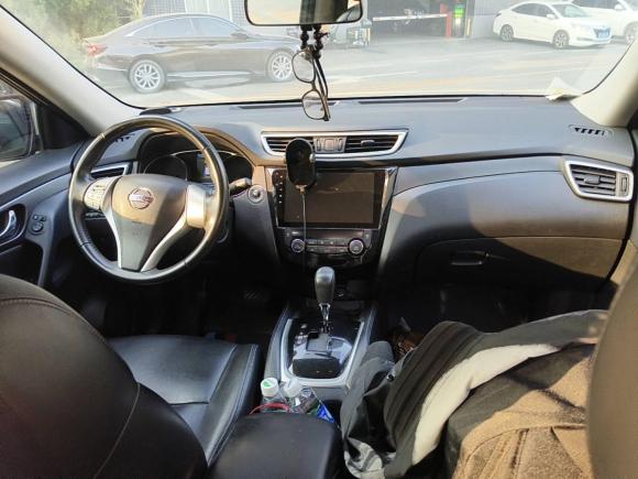 [佛山·粤E] 二手日产奇骏2014款 2.0L CVT舒适版 2WD