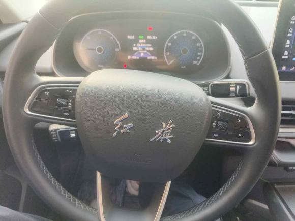 [合肥·吉A] 二手红旗红旗E-QM52023款 620km PLUS