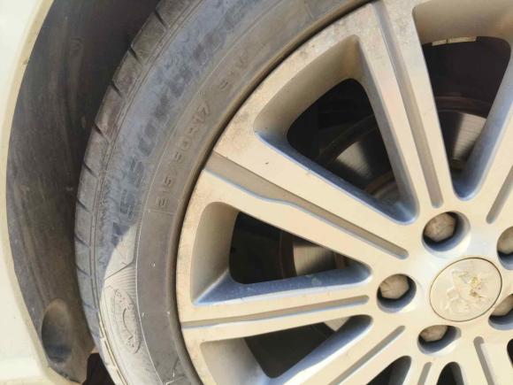 [义乌·浙G] 二手标致标致4082015款 1.2T 自动豪华版