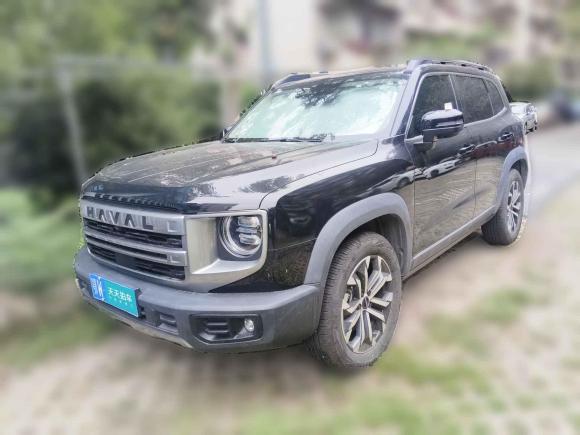 哈弗哈弗大狗2024款 1.5T DCT拉布拉多版「武漢二手車」「天天拍車」