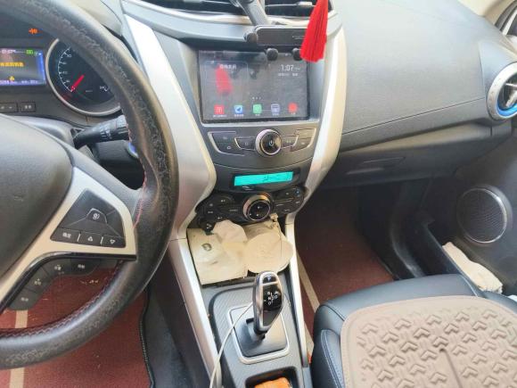 [青岛·鲁B] 二手比亚迪元新能源2018款 EV360 智联炫酷型