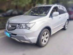 [西安·陕A] 讴歌讴歌MDX2009款 3.7