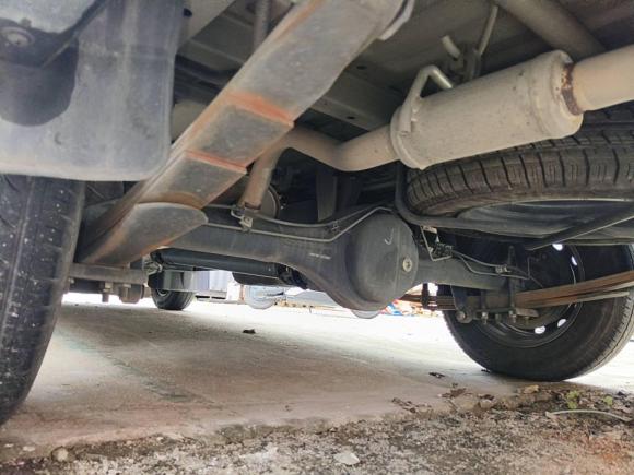 [深圳·粤B] 二手金杯小海狮X302021款 1.5L 财富型单蒸空调版客车国VI SWC15M