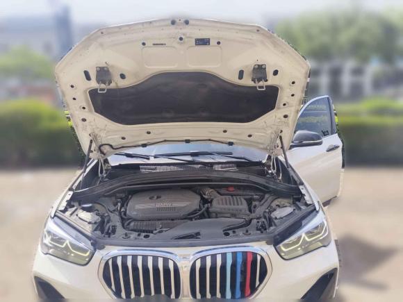 [宁波·浙B] 二手宝马宝马X12021款 sDrive25Li 领先型