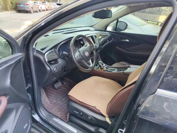 [上海·沪F] 二手别克昂科威2016款 28T 四驱全能运动旗舰型