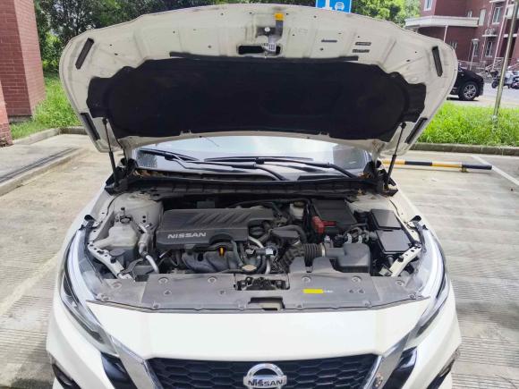 [上海·皖P] 二手日产天籁2021款 2.0L XL 舒适版