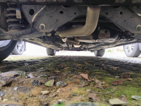 [南通·苏F] 二手凯迪拉克凯迪拉克XT42018款 28T 两驱豪华型