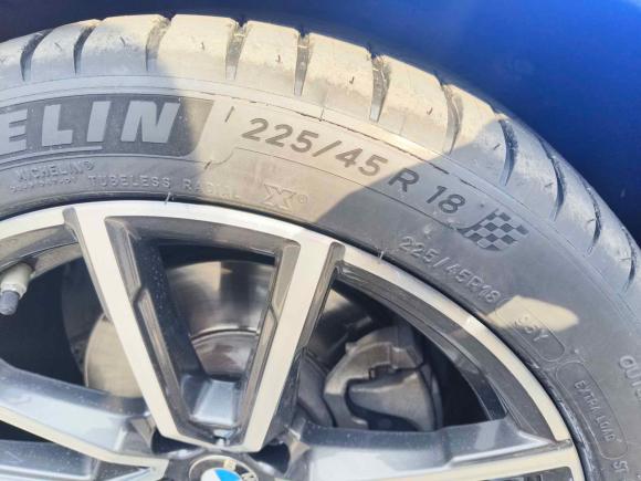 [南通·苏F] 二手宝马宝马3系2020款 325Li M运动套装