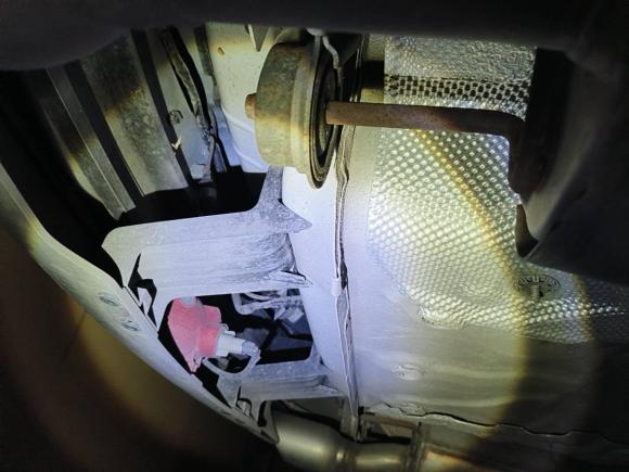 [深圳·粤B] 二手雪佛兰迈锐宝2014款 2.0L 自动豪华版