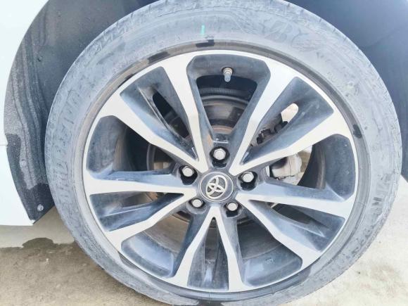 [合肥·苏E] 二手丰田雷凌2021款 185T CVT运动版