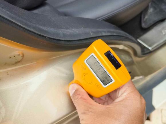 [佛山·湘A] 二手广汽传祺传祺GS42017款 200T 手动两驱豪华版