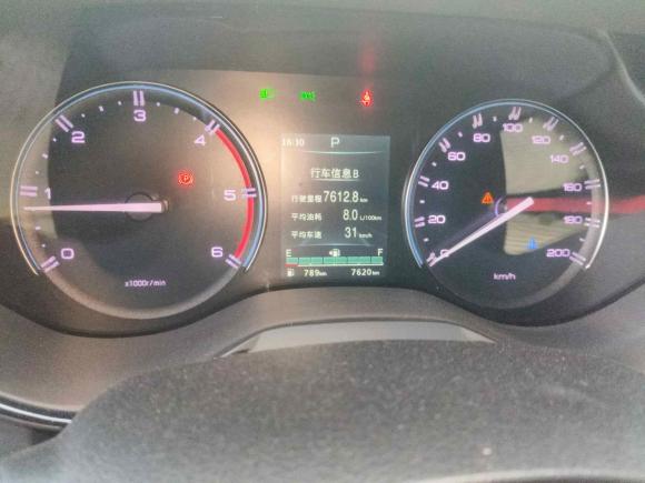 [广州·粤A] 二手东风锐骐72023款 2.3T自动两驱柴油标准型长货箱