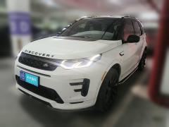 [上海·沪B] 路虎发现运动版2020款 249PS R-Dynamic 性能版