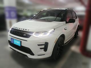 路虎发现运动版2020款 249PS R-Dynamic 性能版「上海二手车」「天天拍车」