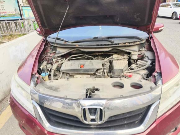 [宁波·浙B] 二手本田凌派2015款 1.8L 自动豪华版