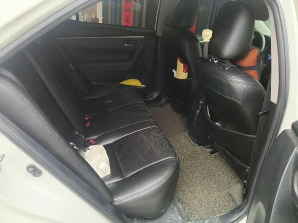 [嘉兴·浙F] 二手丰田雷凌2014款 1.6G CVT精英版