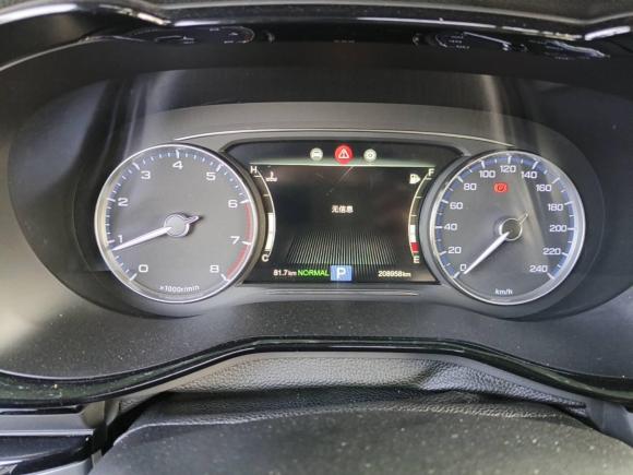 [成都·川A] 二手广汽传祺传祺M82020款 领航款 390T 豪华版