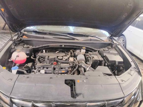 [合肥·皖A] 二手现代途胜2023款 途胜L 1.5T 自动两驱DLX豪华版