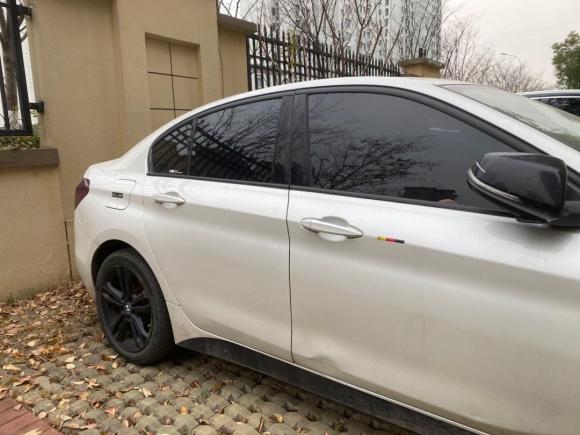 [合肥·皖A] 二手宝马宝马1系2017款 118i 运动型