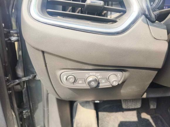 [上海·苏U] 二手雪佛兰探界者2019款 535T 自动驭界版 国V