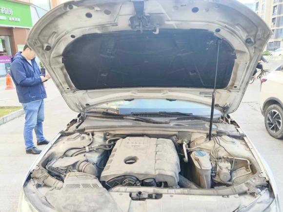 [台州·浙J] 二手奥迪奥迪A4L2013款 35 TFSI 自动标准型