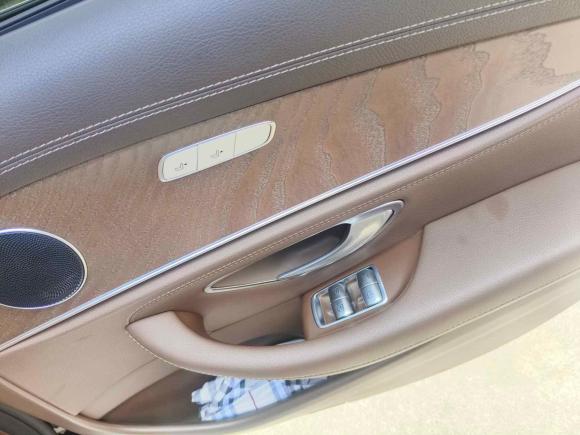 [无锡·苏B] 二手奔驰奔驰E级2017款 E 300 L 豪华型