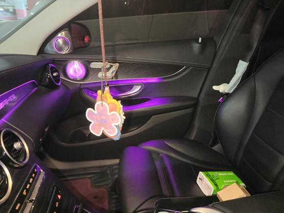 [广州·湘A] 二手奔驰奔驰C级2019款 C 260 L 运动版