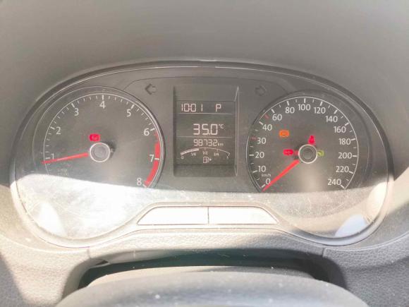 [嘉兴·浙F] 二手大众Polo2016款 1.4L 自动风尚型