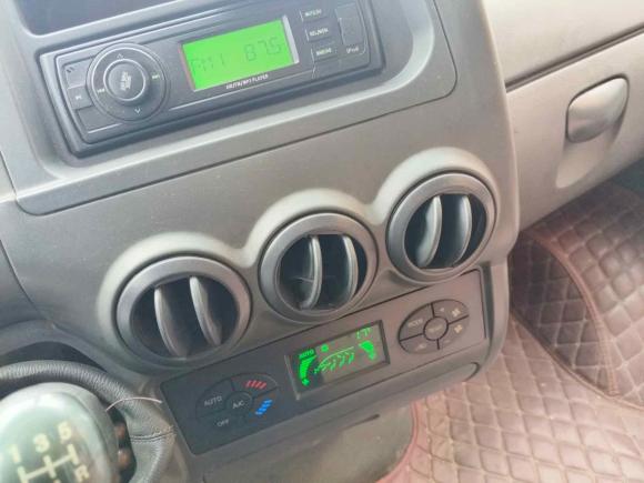 [常州·苏A] 二手依维柯依维柯褒迪2013款 2.5T-A37 客货两用高顶